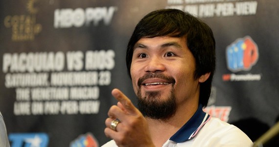 Filipiński bokser Manny Pacquiao, jest największym płatnikiem fiskusa w swoim kraju - wynika z danych opublikowanych przez rząd w Manili. 