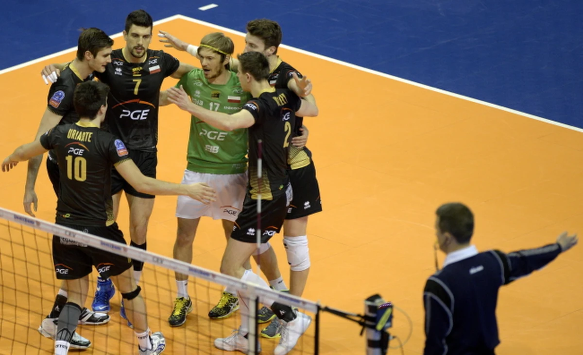 W meczu o brązowy medal Ligi Mistrzów siatkarzy PGE Skra Bełchatów przegrała 2:3 z Berlin Recycling Volleys. Dla gospodarzy tegorocznego Final Four to pierwszy w historii medal Ligi Mistrzów.