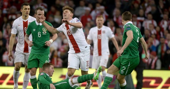 "Gdyby mecz trwał dłużej, być może zdobylibyśmy zwycięską bramkę" - mówił po meczu z Polską Martin O'Neill, trener reprezentacji Irlandii. W Dublinie padł remis 1:1. Biało - czerwoni dali sobie strzelić gola w doliczonym czasie gry. 