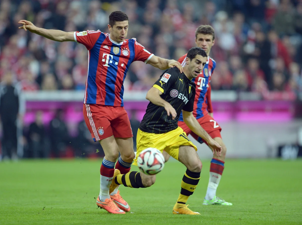 Pan Łukasz z Czarnego Lasu zwycięzcą w naszej zabawie! To on otrzyma podwójną wejściówkę na emocjonujący dla polskich kibiców pojedynek w piłkarskiej Bundeslidze. 4 kwietnia Borussia Dortmund podejmie Bayern Monachium. 