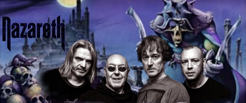 Grupy Nazareth i Ira wystąpią 1 maja we Wrocławiu na Thanks Jimi Festival, w ramach którego już po raz 13. odbędzie się próba ustanowienia nowego Gitarowego Rekordu Guinessa.
