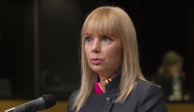 Bieńkowska przerywa milczenie i zalicza wpadkę