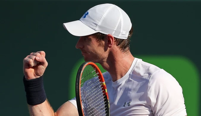 Murray odprawił rewelację turnieju ATP w Miami