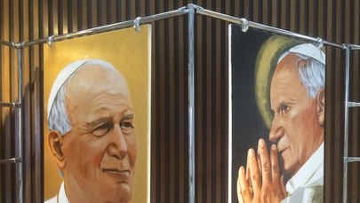 Niezwykła wystawa portretów papieża