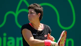 WTA Miami: Carla Suarez Navarro i Serena Williams w finale