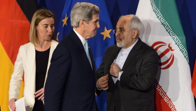 Historyczne porozumienie z Iranem? "Uśmiechy w Lozannie są oderwane od nędznej rzeczywistości” 