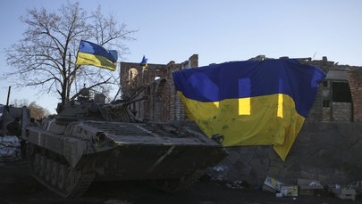 Premier Ukrainy: "Konflikt na wschodzie kraju nie zakończy się szybko"