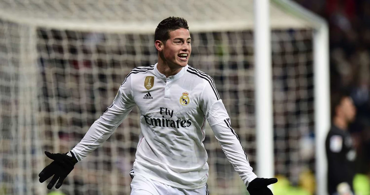 James Rodriguez