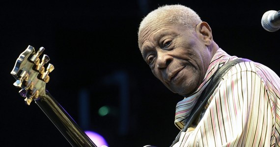 Legendarny gitarzysta bluesowy, 89-letni B.B. King trafił do szpitala. Informację przekazał dziennik "Los Angeles Times", powołując się na bliskich muzyka.
