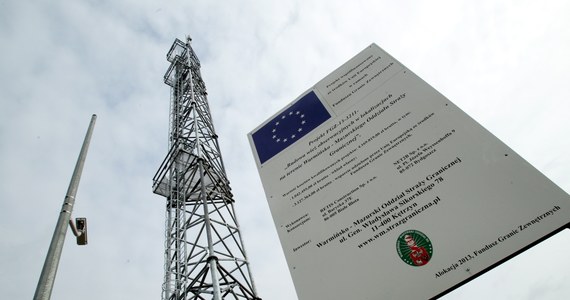 Wzdłuż 200 kilometrowej granicy między Polską a obwodem kaliningradzkim Federacji Rosyjskiej powstają wieże obserwacyjne dla straży granicznej. Będą one wyposażone w sprzęt do całodobowej obserwacji granicy.