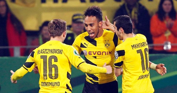 Borussia Dortmund awansowała do półfinału piłkarskiego Pucharu Niemiec po wyeliminowaniu zespołu Hoffenheim. Gospodarze zwyciężyli 3:2 po dogrywce, a przy pierwszej bramce asystował Jakub Błaszczykowski. W ekipie rywali cały mecz rozegrał Eugen Polanski.