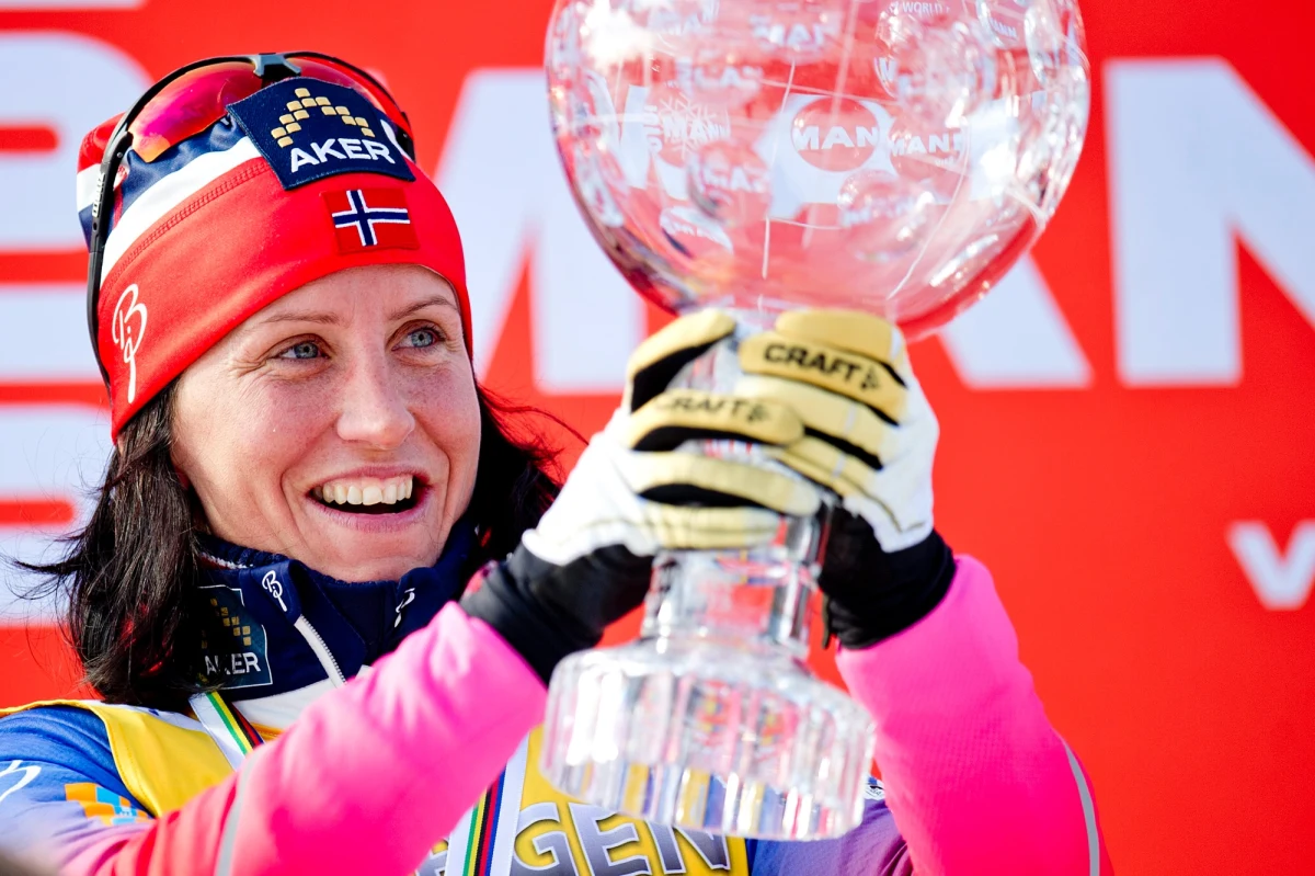 Marit Bjoergen zrezygnowała z uczestnictwa w gali nagrody Laureus World Sports Awards w Szanghaju, do której została nominowana jako sportsmenka roku. Powodem jest rozgrywany w tym czasie w Norwegii bieg narciarski dla dzieci, którego jest organizatorem. 