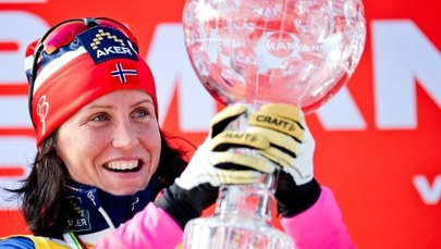 Marit Bjoergen zrezygnowała z gali "Oscarów Sportu" - z powodu dzieci