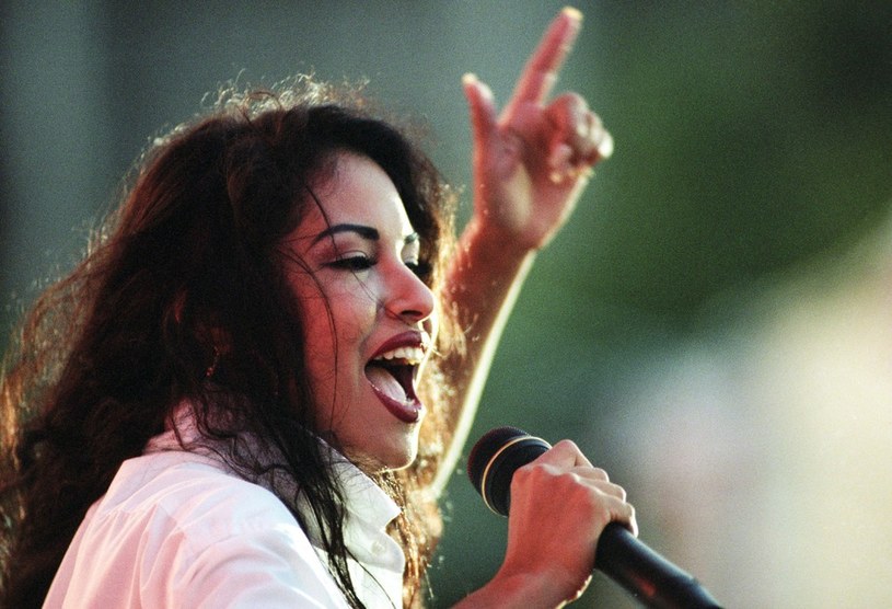 20 lat po tragicznej śmierci na scenę powróci meksykańska gwiazda Selena.