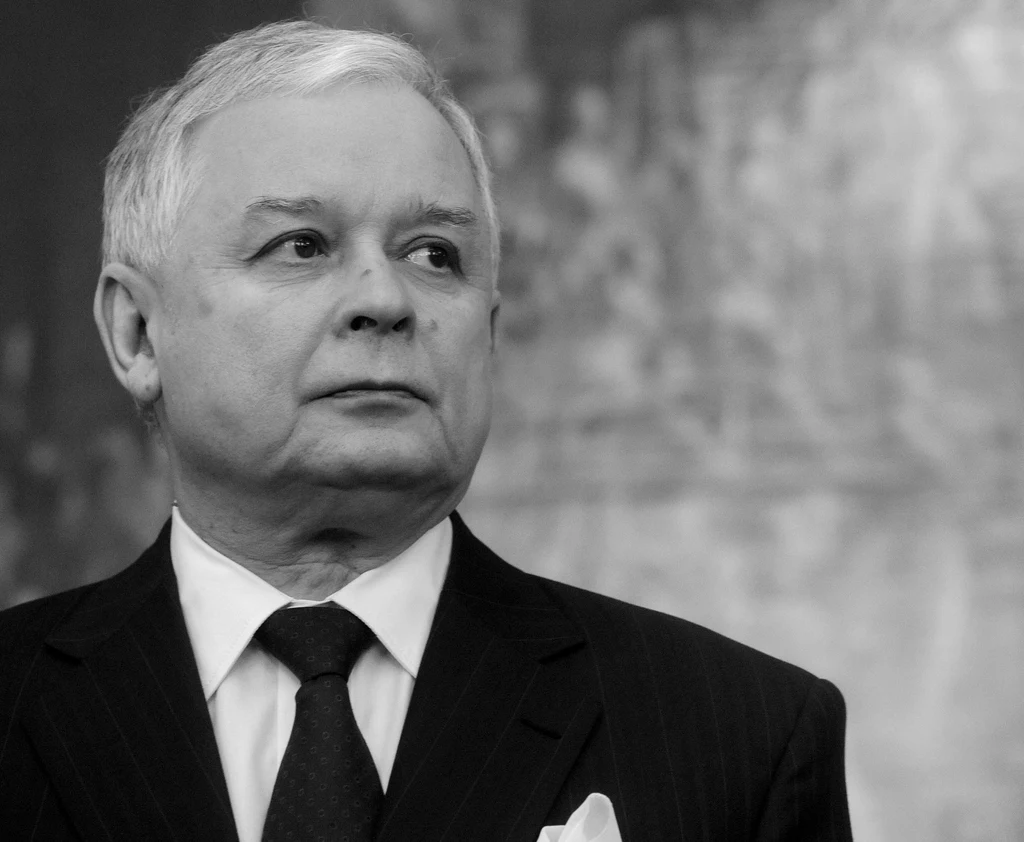 Lech Kaczyński 