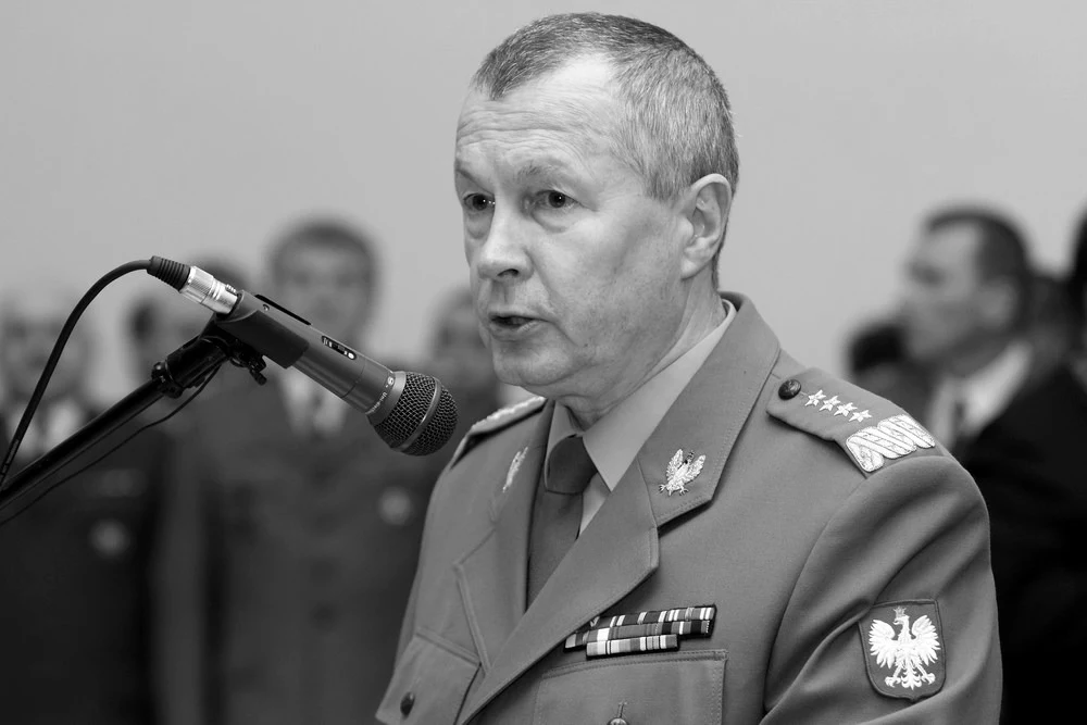 Gen. Franciszek Gągor