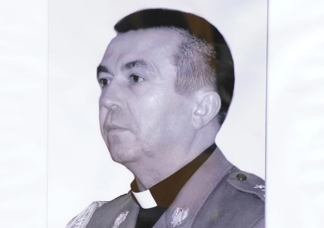 Biskup polowy gen. dyw. Tadeusz Płoski