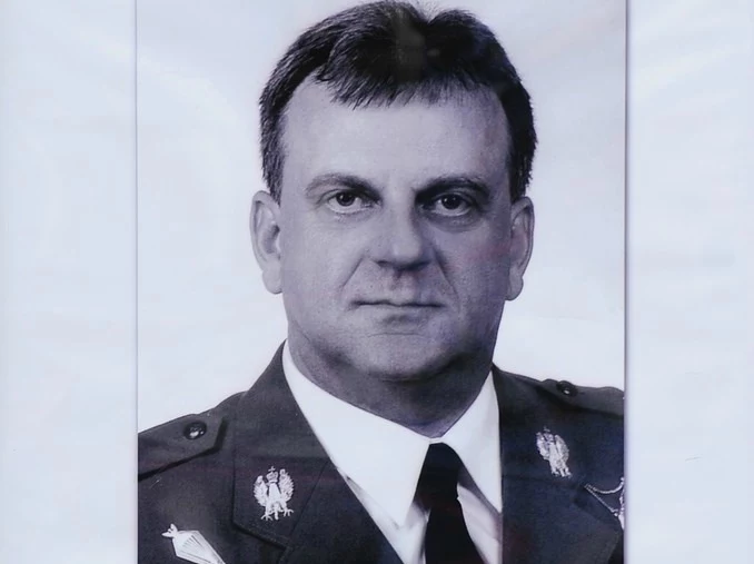 Gen. Andrzej Błasik