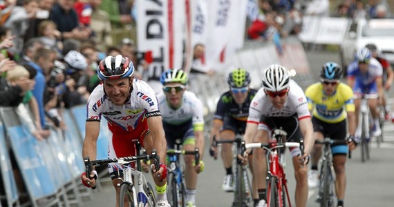 Hiszpan Joaquim Rodriguez z ekipy Katiusza wygrał czwarty etap wyścigu kolarskiego Dookoła Kraju Basków. Liderem pozostał Kolumbijczyk Sergio Henao. Michał Kwiatkowski i Rafał Majka stracili do czołowej grupki 23 sekundy.