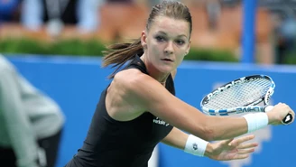 Turniej WTA w Katowicach - Radwańska z Koukalovą o drugi półfinał 