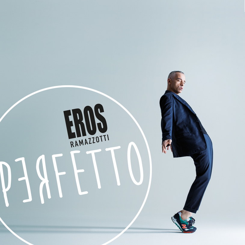 Na 12 maja wyznaczono datę premiery nowej płyty Erosa Ramazzottiego. Włoski wokalista po niespełna trzech latach wydaje "Perfetto".