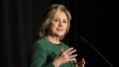 Hillary Clinton będzie walczyć o nominację prezydencką