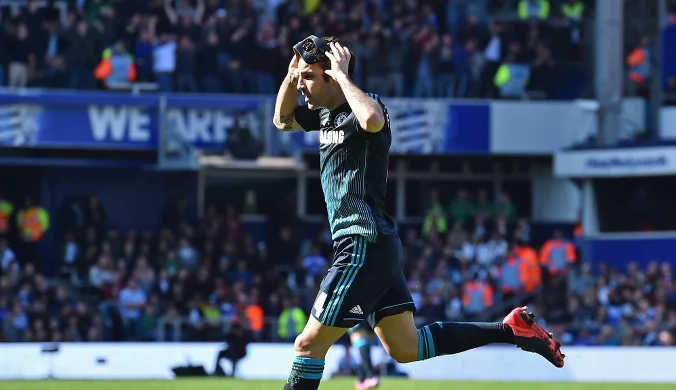Queens Park Rangers - Chelsea Londyn 0-1