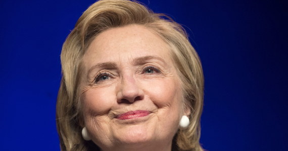 Była sekretarz stanu USA Hillary Clinton ogłosiła, że po raz drugi startuje w wyborach prezydenckich. "Każdego dnia Amerykanie potrzebują przywódcy i chcę być tym przywódcą" – oświadczyła była Pierwsza Dama. 