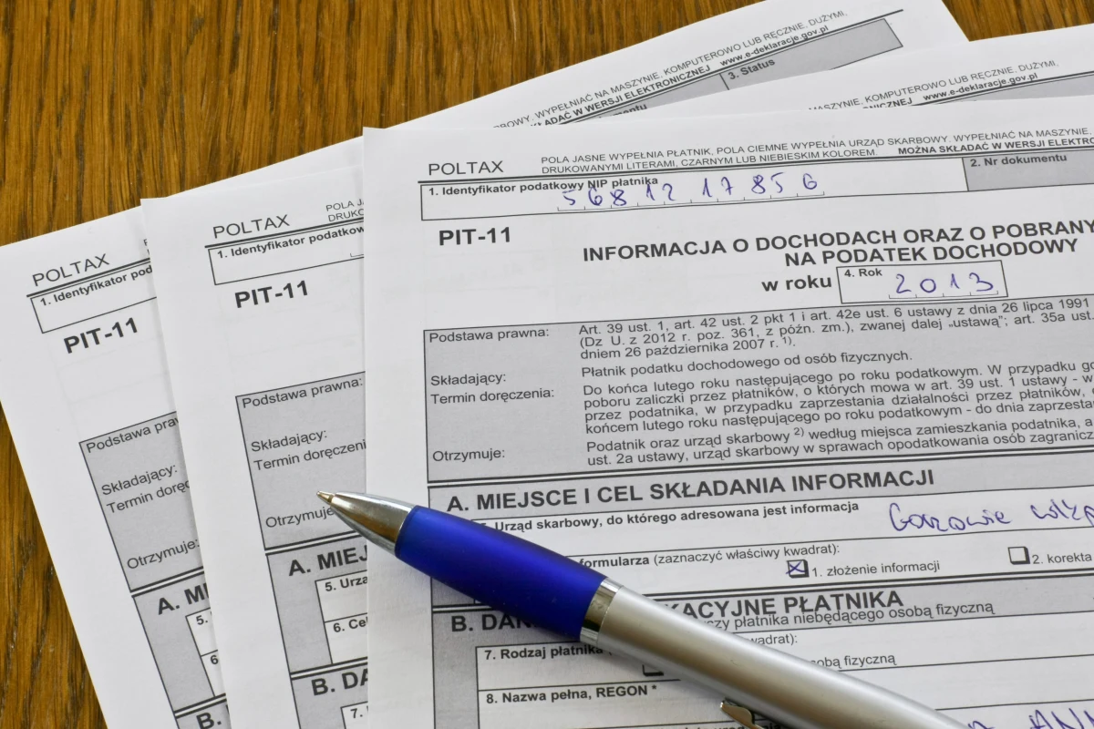 Rozliczając się z fiskusem, warto pamiętać o przekazaniu jednego procenta swojego podatku wybranej przez nas organizacji pożytku publicznego.