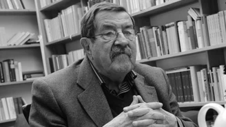 Zmarł Günter Grass. Miał 87 lat