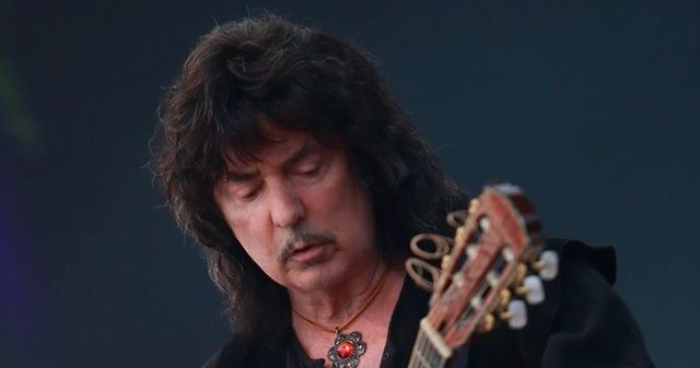 Ritchie Blackmore: Od herosa gitary do faceta w rajtuzach - Muzyka w INTERIA.PL