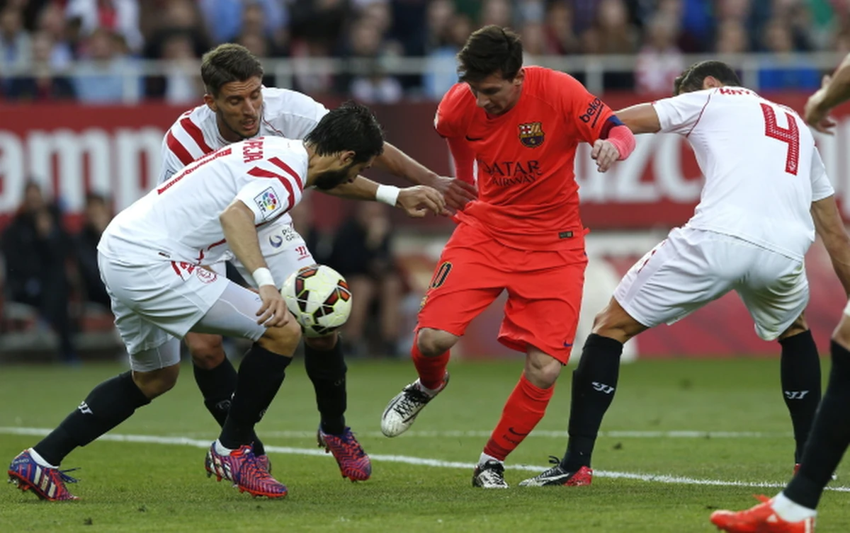 Polska Ekstraklasa w zastoju. Nikt nie chce gonić Legii, która mimo przeciętnej gry na wiosnę ciągle zajmuje pierwsze miejsce w tabeli. Niebawem podział punktów i już można być pewnym, że różnice pomiędzy klubami będą czysto symboliczne. A jak wygląda sytuacja w czołowych ligach Europy?