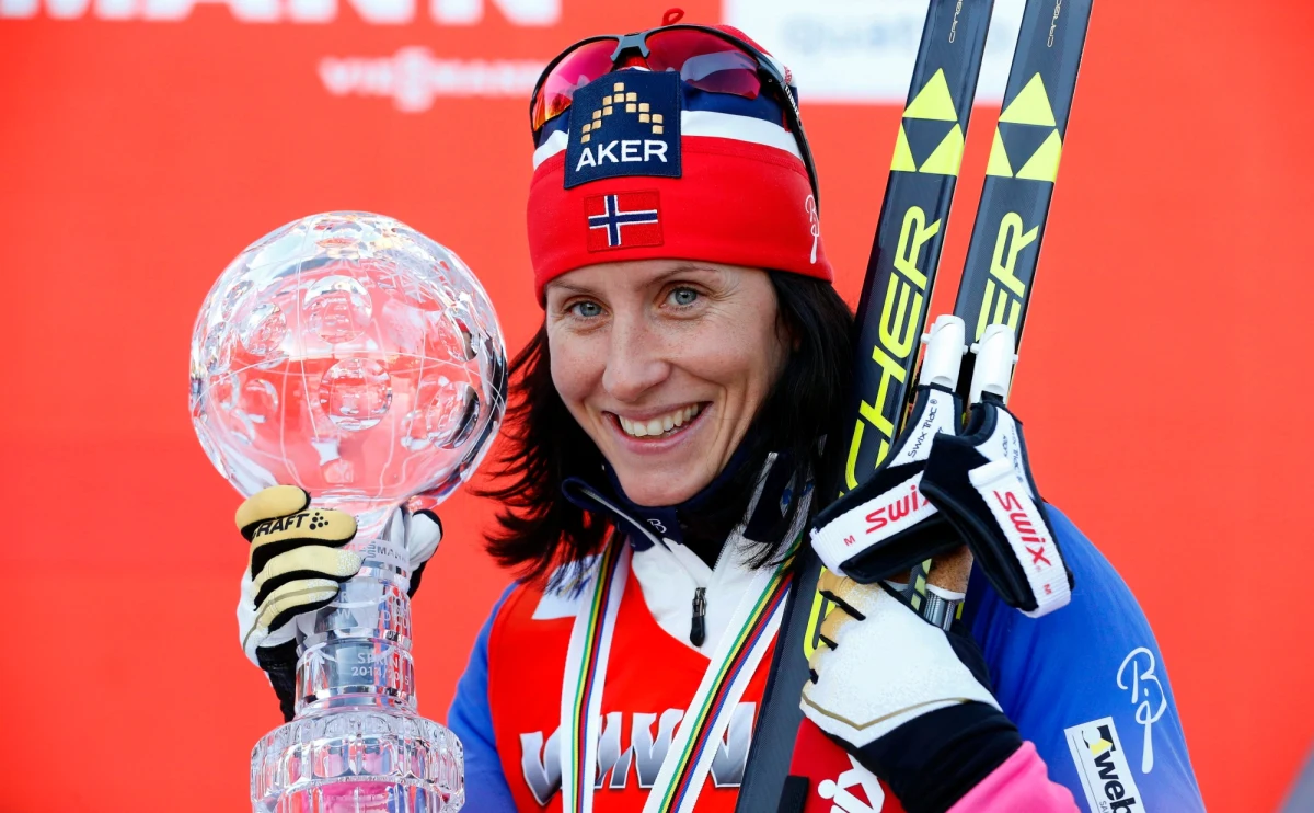 "Jestem w stu procentach gotowa, by startować w przyszłym sezonie" - oznajmiła na antenie norweskiej stacji NRK Marit Bjoergen. Najbardziej utytułowana biegaczka narciarska w historii ucięła tym samym spekulacje na temat swojej przyszłości. Czy dobiegnie jednak do kolejnych igrzysk olimpijskich?