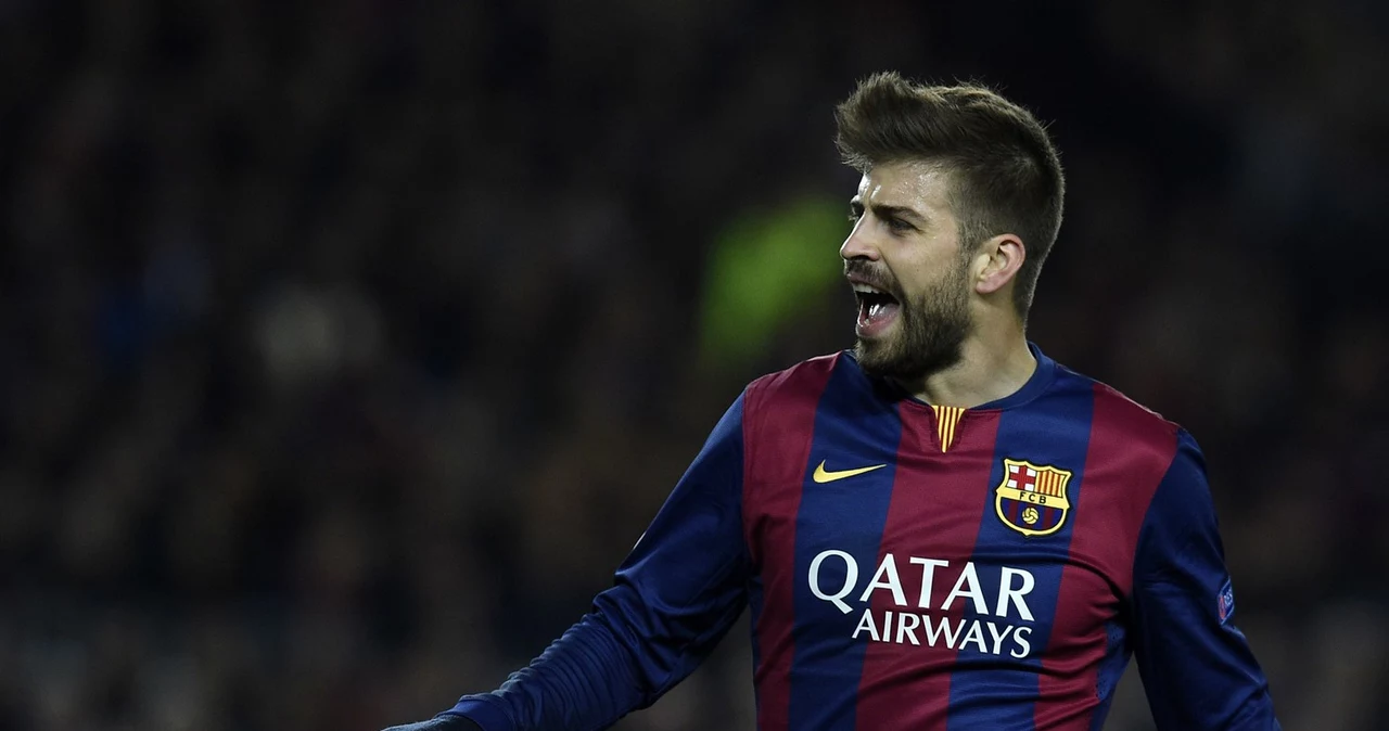 Gerard Pique