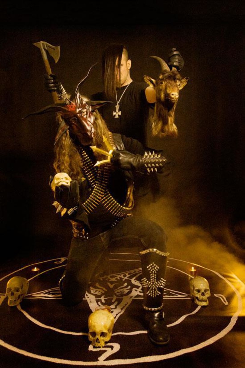 Grecka black / thrashowa załoga Satan's Wrath odlicza dni do premiery trzeciego albumu. 