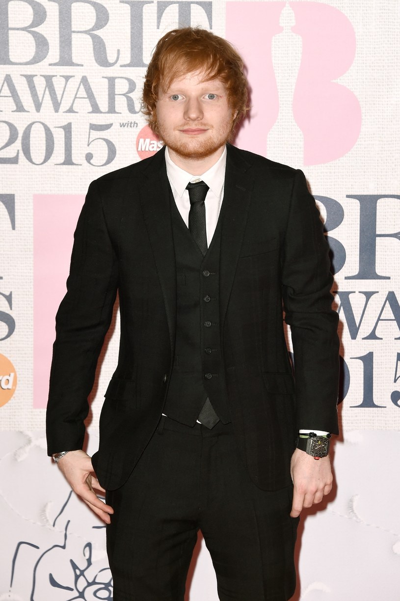 Według zestawienia Spotify Ed Sheeran z utworem "Thinking Out Loud" najczęściej trafia na playlisty w kategorii "sen". 