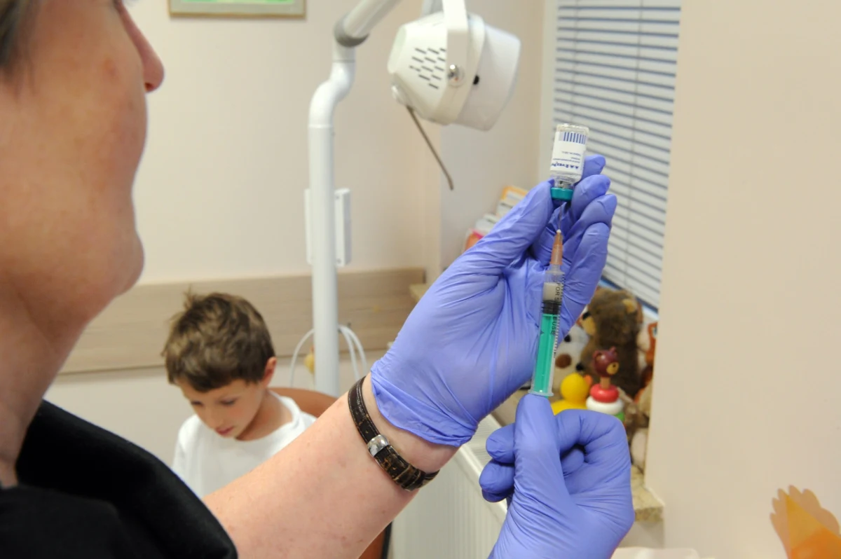 Uczniowie bez szczepień - usunięciu ze szkół! W jednym z hrabstw w amerykańskim stanie Waszyngton odesłano do domów 150 osób. 