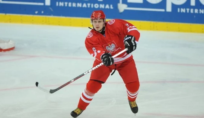 Hokejowe MŚ: Mateusz Bryk - sylwetka