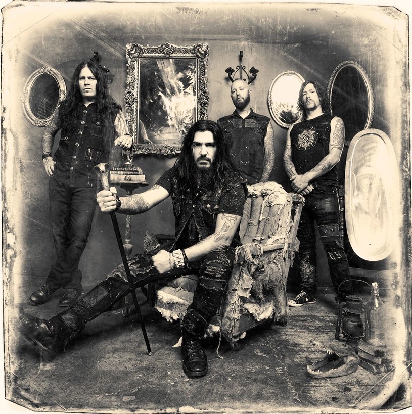 Amerykańscy metalowcy z grupy Machine Head w połowie września powrócą do Polski na trzy występy.