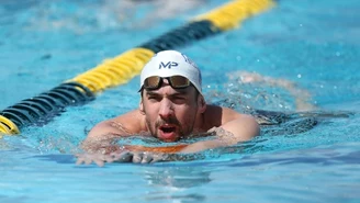 Michael Phelps nie wystartuje w MŚ