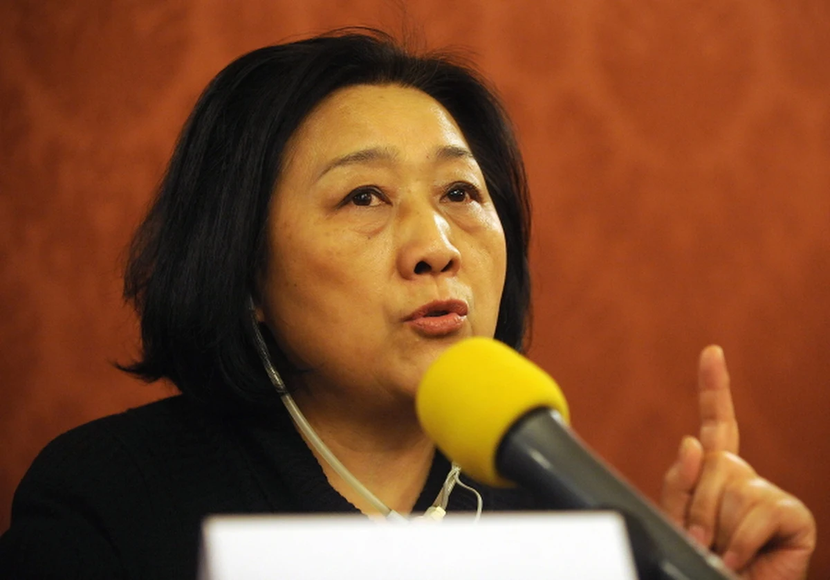 Rzeczniczka Departamentu Stanu USA Marie Harf wezwała do natychmiastowego uwolnienia skazanej wczoraj w Pekinie na siedem lat więzienia dziennikarki Gao Yu. Kobietę oskarżono o przekazanie zagranicznym mediom wewnętrznego dokumentu Komunistycznej Partii Chin. 