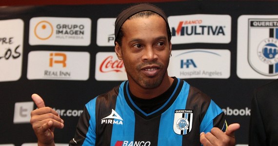 Gwiazda brazylijskiego futbolu, 35-letni Ronaldinho podczas konferencji prasowej w Meksyku kategorycznie zdementował pojawiające się informacje, że po zakończeniu sezonu 2014/15 zakończy sportową karierę. "Zamierzam występować na boisku tak długo, jak długo będę się czuł konkurencyjny do innych, o wiele młodszych zawodników" - podkreślił. 