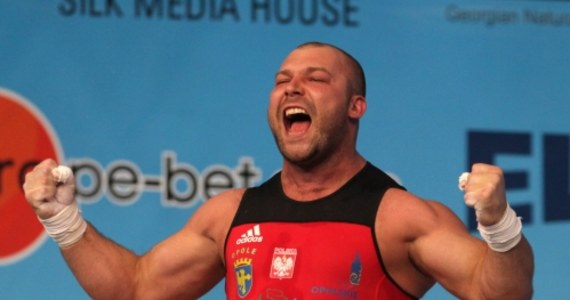 Doskonała informacja z Gruzji! Bartłomiej Bonk uzyskał 408 kg w dwuboju i zdobył złoty medal w kat. 105 kg mistrzostw Europy w podnoszeniu ciężarów rozgrywanych w Tbilisi. Arkadiusz Michalski z rezultatem 399 kg był trzeci.