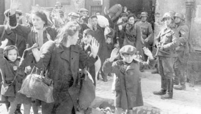 72. rocznica wybuchu powstania w getcie warszawskim