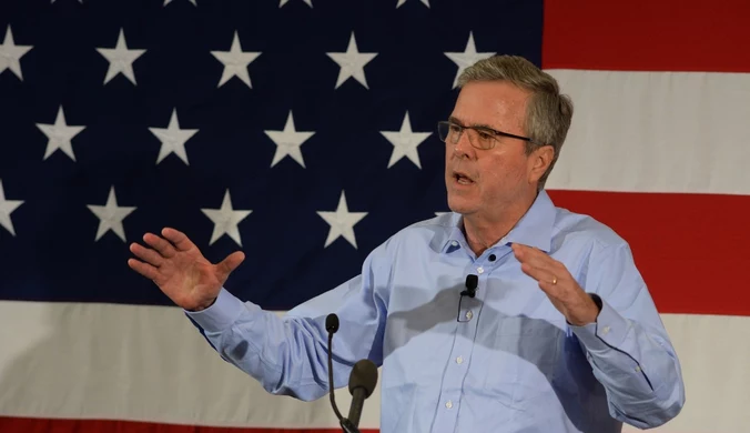 Kampania w USA. Kolejny Bush ubiega się o urząd prezydenta