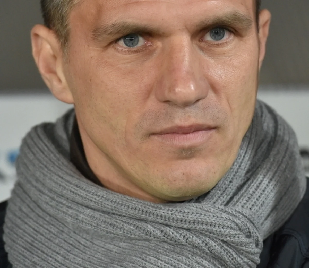 Robert Podoliński nie jest już trenerem Cracovii. Stracił pracę po wczorajszej porażce w ekstraklasie z Pogonią Szczecin 0:1. 