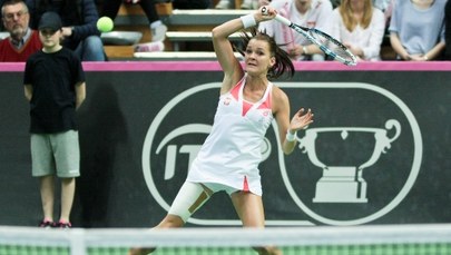 Radwańska straci miejsce w czołowej dziesiątce rankingu WTA?