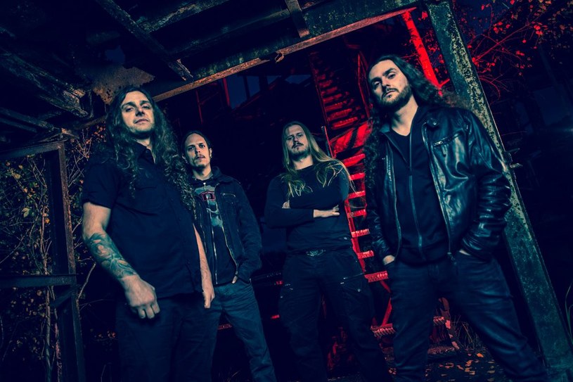 Black / deathmetalowa Naumachia podpisała kontrakt z Via Nocturna Records. 