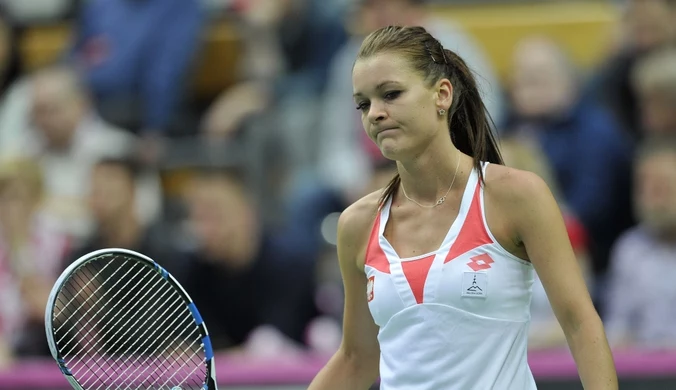 Ranking WTA: Agnieszka Radwańska wciąż dziewiąta