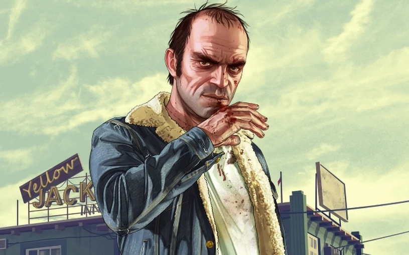 Anulowany dodatek do GTA 5 był prawie ukończony. Kto miał być głównym bohaterem?